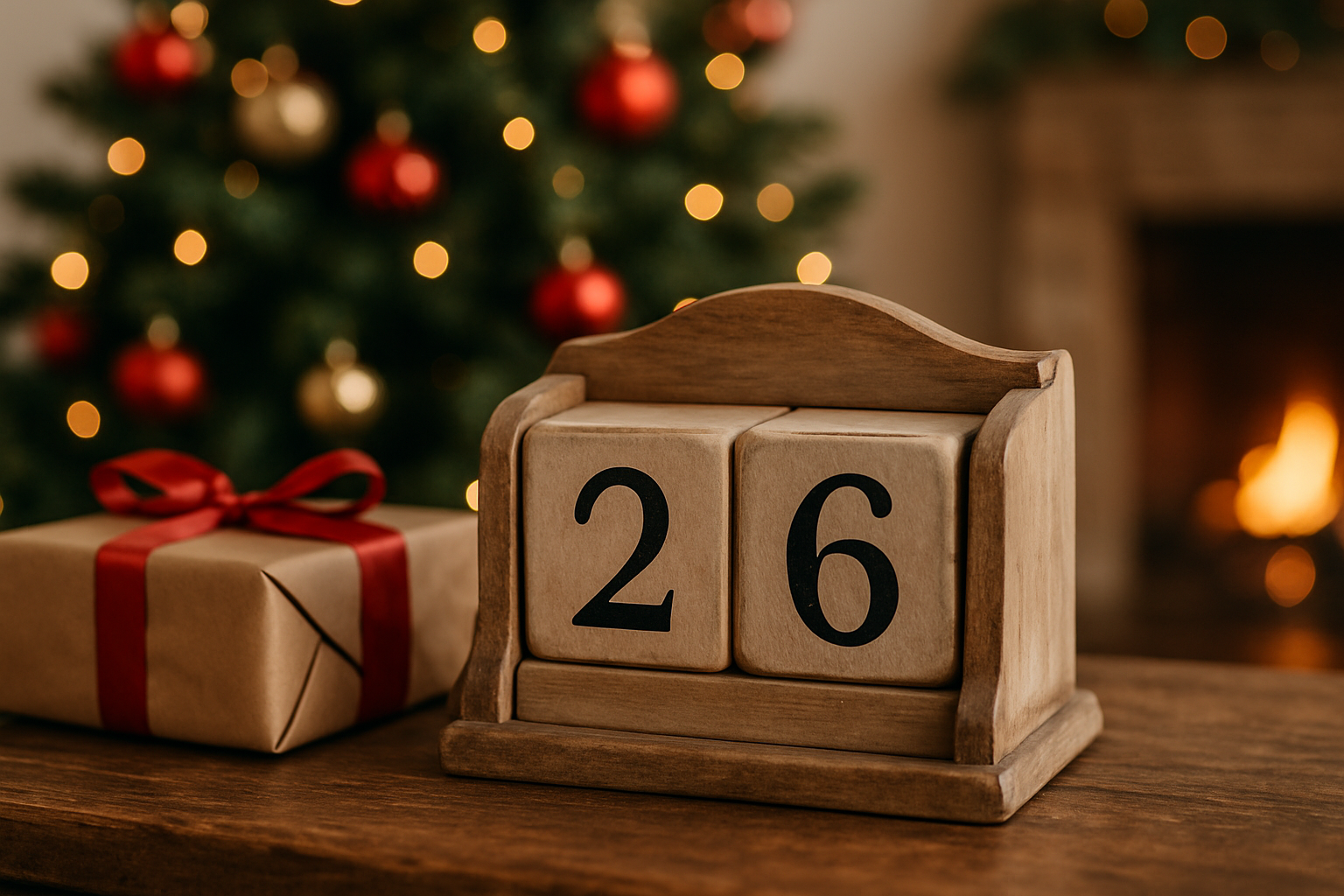 quanti giorni mancano per natale - Illustration